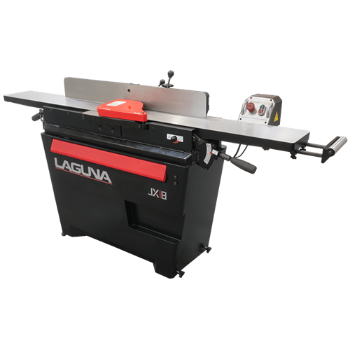 Laguna JX|8 ShearTec: II Jointer