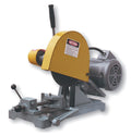Kalamazoo Industries Inc., K10B 10" Abrasive Chop Saw, 3 HP, 1-phase 110V - K10B-1-110V
