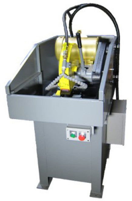 Kalamazoo Industries 14" Wet Abrasive Chop Saw, 5HP, 3-Phase, 220V - K12-14W-3-220