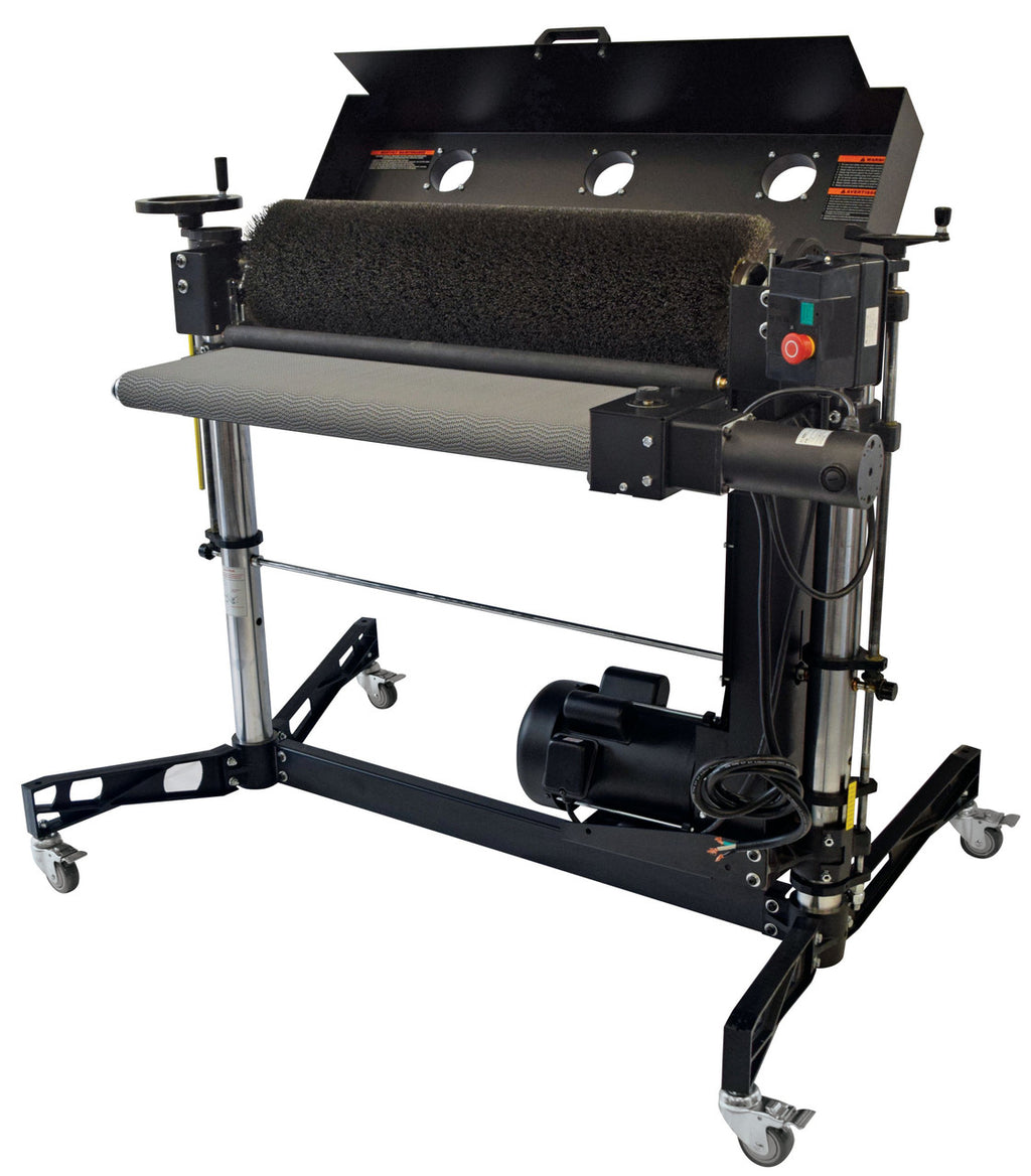 Laguna Tools Supmx-93497, Supermax Superbrush 49 220V, 3Ph