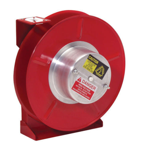 Reelcraft L-4500 12 AWG / 3 Cond x 45ft, 25 AMP, Without Cord