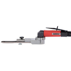 Suhner LBC 16 H Belt File Grinder 91.84 f/sec Belt Speed 16000 RPM