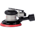 Suhner LOB 10-150 / 5 mm Pneumatic Air 6" DA Random Orbit Sander central vacuum system