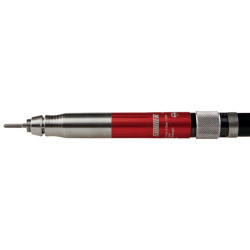 Suhner LSA 79 Pneumatic Pencil Grinder 77000 rpm 0.15 hp 1/8" Collet Rear Exhaust with Silencer