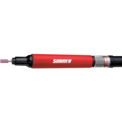 Suhner LSA 81 Pneumatic Grinder Set 80000 RPM