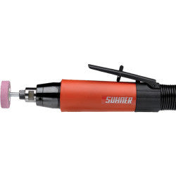 Suhner LSG 16 Straight Grinder 17000 rpm 1.2 hp 1/4" Collet