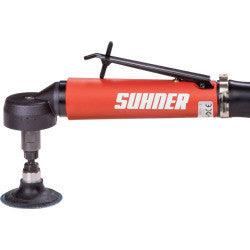 Suhner LWB 4 Right Angle Die Grinder 4500 rpm 0.34 hp 1/4" Collet