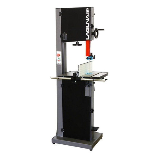 Laguna Tools 14|bx 2 1/2HP 12" Bandsaw, 220V MBAND14BX220-250,