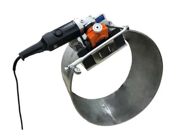 SteelMax MPB-32 PRO and APB-32 PRO Large Pipe Attachment for Pipe Diameters Over 32" OD
