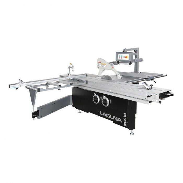 Laguna P12|10 5 HP Panel Saw
