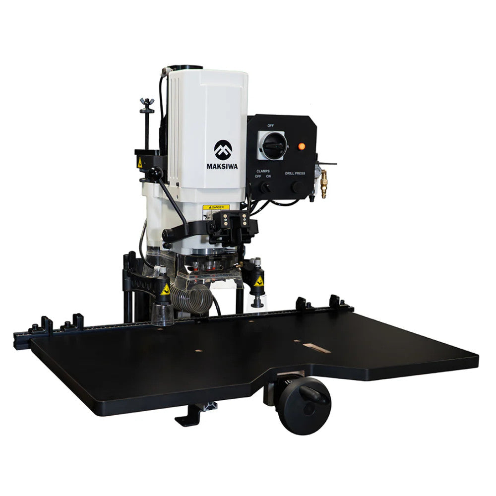 Maksiwa Hinge Borning Machine HBM.1000