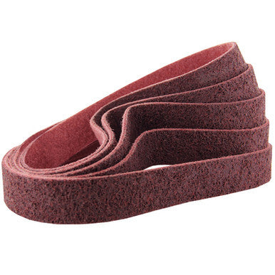 1-1/2" x 30" Surface Conditioning Non-Woven Belt | Medium