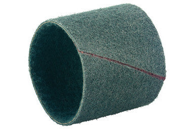 4 x 4 In. Non-Woven Nylon Surface Conditioning Belt (Pkg Qty: 2) | Coarse Grade | Metabo 623519000