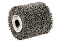 4 x 4 x 3/4 In. Quad-Keyway Hard Stripping Wheel | P46 Grit | Metabo 623525000