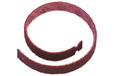 1-3/16 x 26 In. Non-Woven Nylon Abrasive Band (Pkg Qty: 3) | Medium Grade | Metabo 623537000