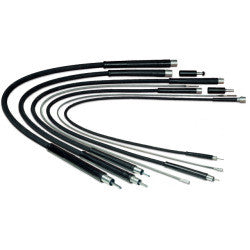 Suhner SS 4 x 1250 G 28/G 16 Protective Casing 40'000 min-1