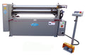GMC Machinery 8' x 10 Gauge Powered Heavy-Duty Bending Roll PBR-0810E