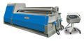 Baileigh Plate Bending Machine Pr-10500-4Cnc