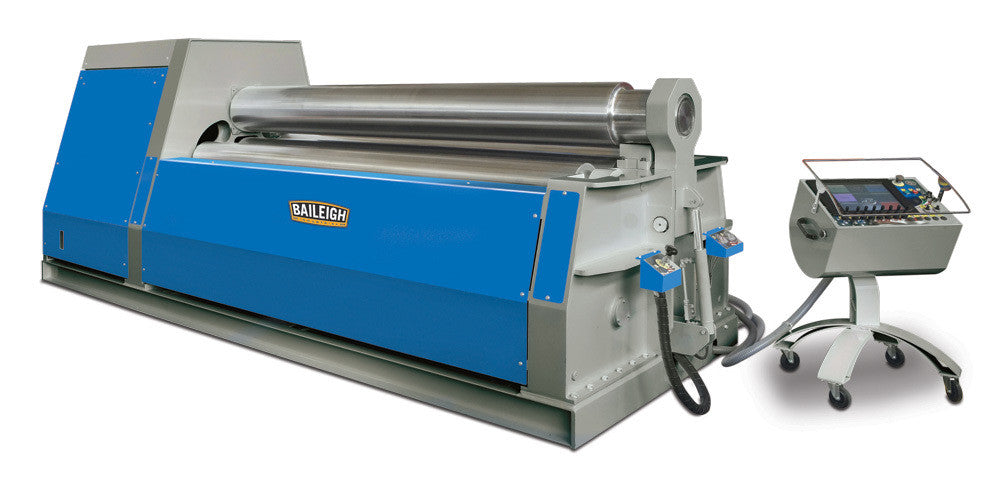 Baileigh Plate Bending Machine Pr-10500-4Cnc