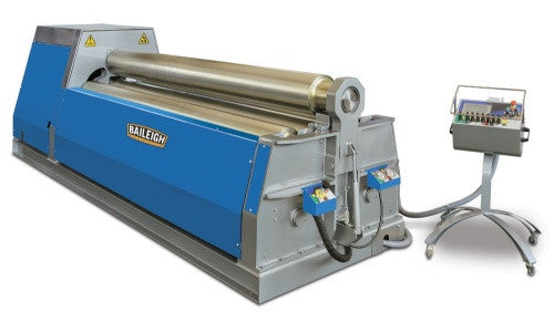 Baileigh Plate Bending Machine Pr-10500-4Nc