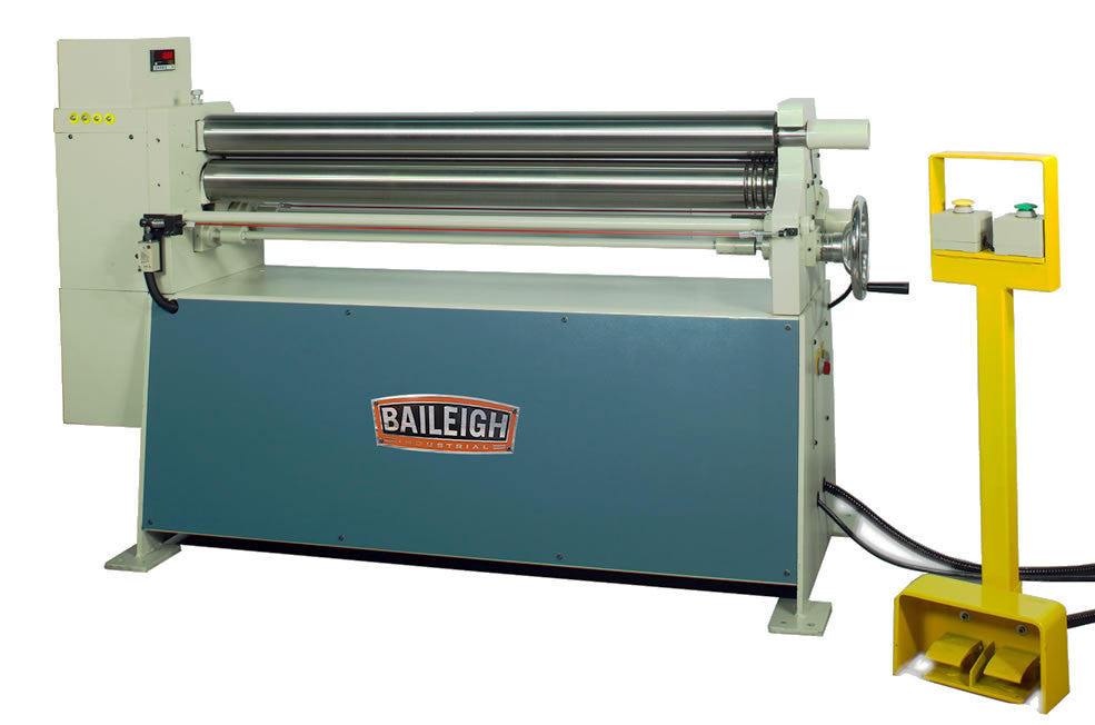 Baileigh Plate Roll Pr-413