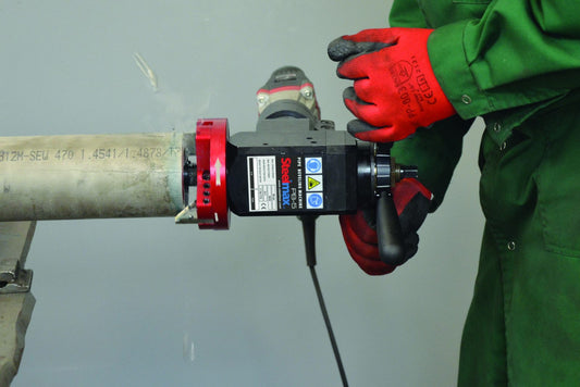 SteelMax PB5-E & PB5-P Small Expanding Mandrel for Pipe ID 1" - 1-1/4"