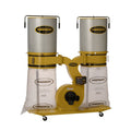 Powermatic Dust Collector, 3 HP 1PH 230 V, 2-Micron Canister Kit