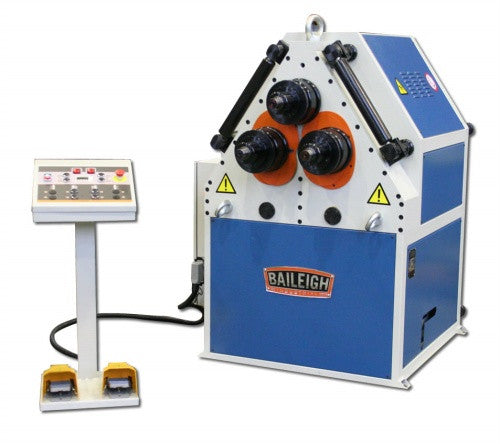 Baileigh Hydraulic Roll Bender R-H65