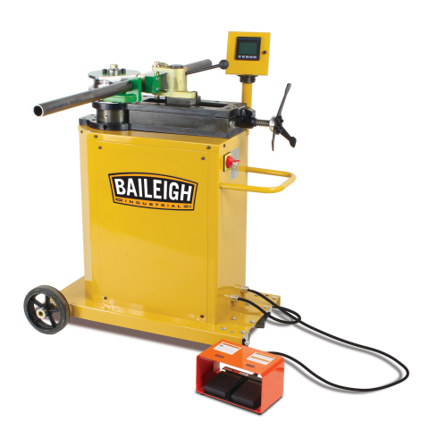 Baileigh Tube Bender Rdb-250