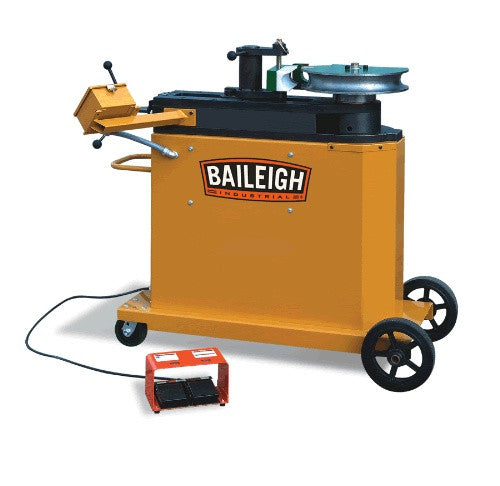 Baileigh Programmable Pipe Bender Rdb-325