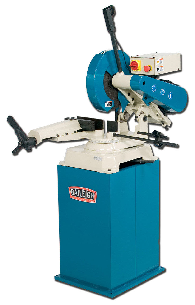 Baileigh Abrasive Chop Saw AS-350M
