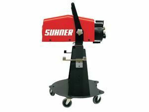 Suhner ROTOMAX 1.5 2.72 HP Flexible Shaft 2 Connection 220V / 460V