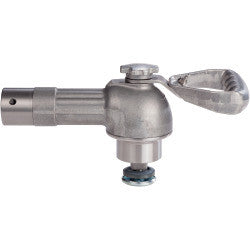 Suhner SAM-1:1 Right angle attachment with M14 Arbor, G 35