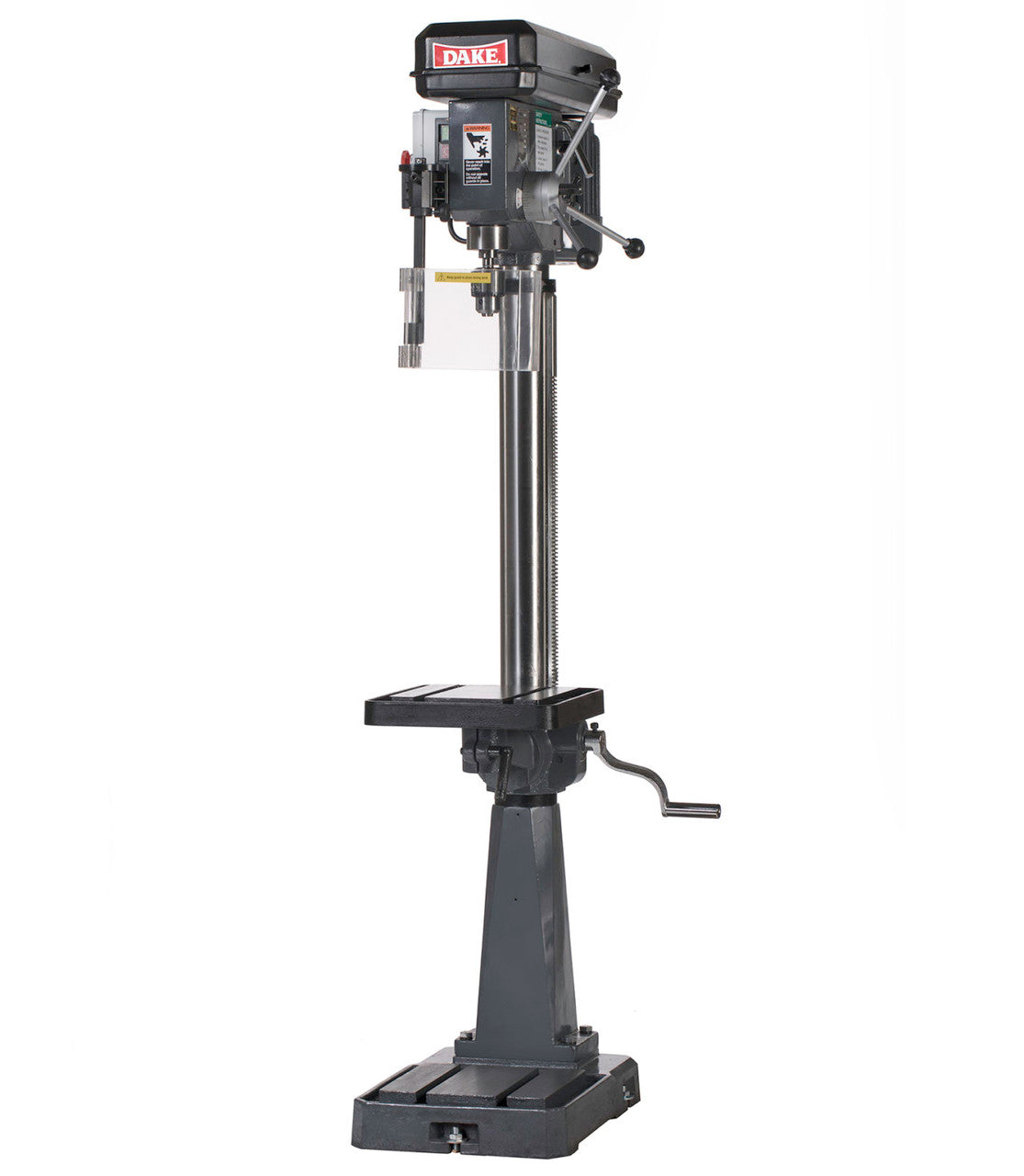 Dake Floor Drill Press 5/8" Drill Capacity 110V only