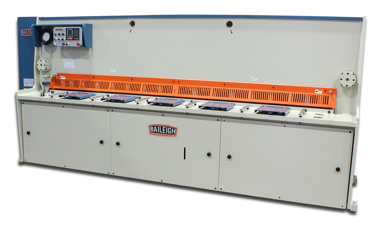 Baileigh Plate Shear Sh-120250-Hd