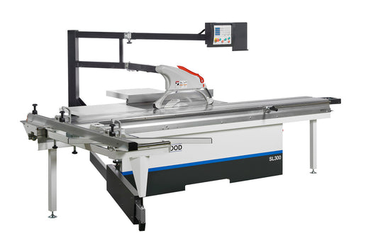 Stiles Machinery Ironwood 230V 7.5HP Sliding Table Saw SL300 3800