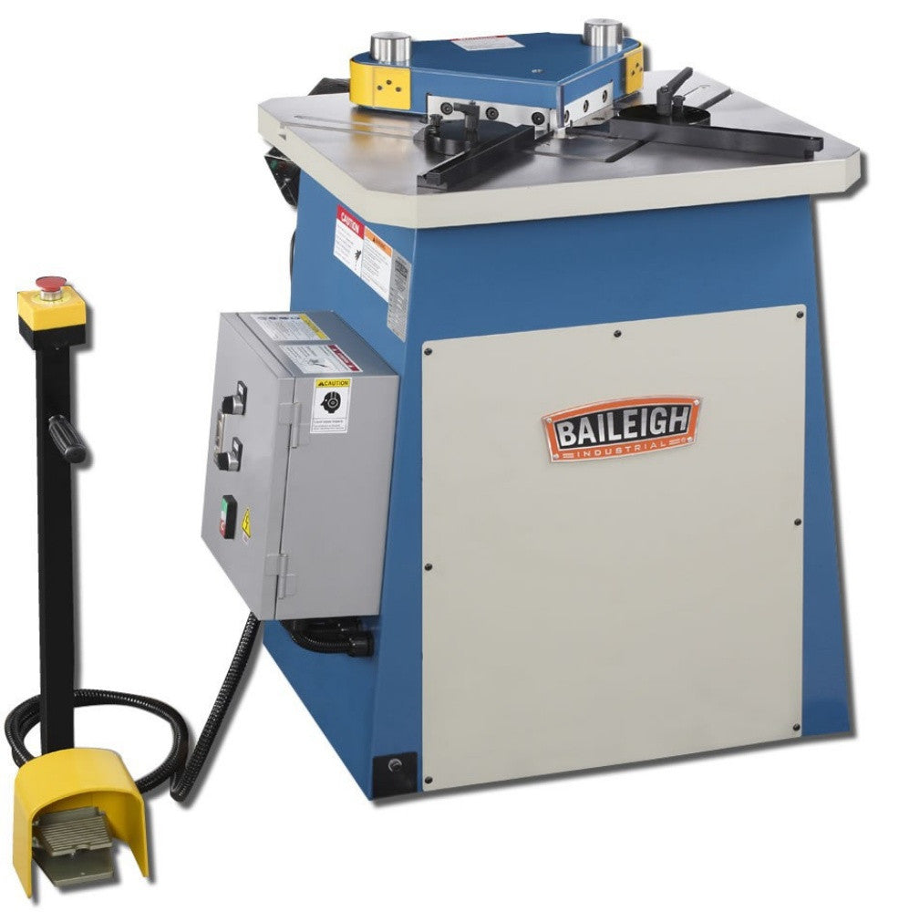 Baileigh Sheet Metal Notcher Sn-V04-Ms