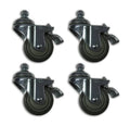 Laguna Supermax Caster Set SUPMX-98-0130