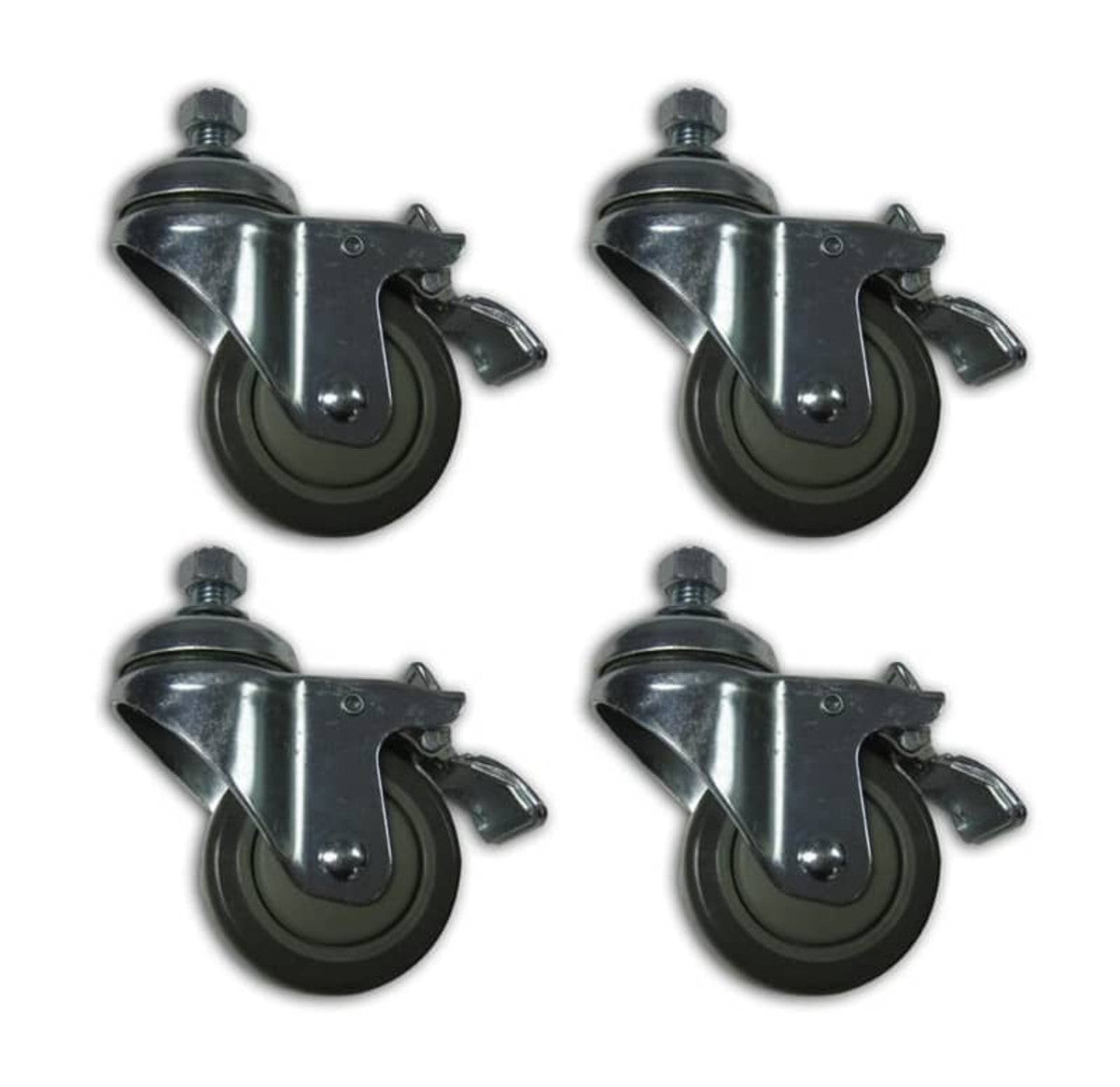 Laguna Supermax Caster Set SUPMX-98-0130