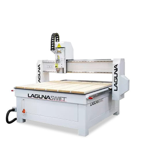 Laguna Tools Swift 4’ x 4’ CNC Router Table 3 HP MCNC 48X48-0233