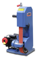 Baileigh Two Wheel Belt Grinder - Bg-248-2