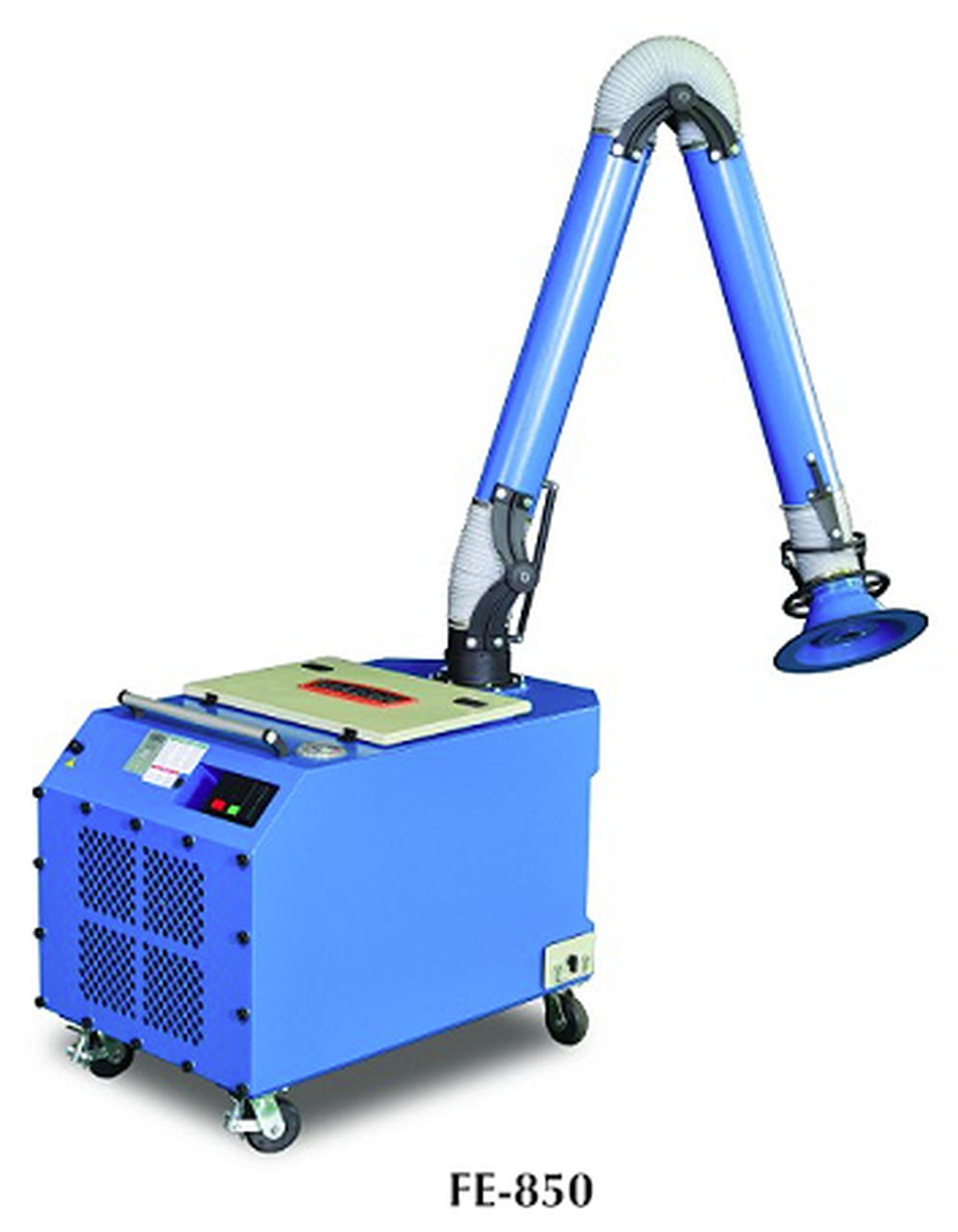 Baileigh Portable Fume Extractor - Fe-850