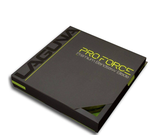Laguna BBPF-14-14-115 Proforce 1/4" X 14 TPI X 115"