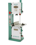 Grizzly G0701 - 19" 5 HP Ultimate Bandsaw