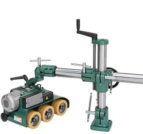 Grizzly G0826 - Easy Feeder Power Feeder