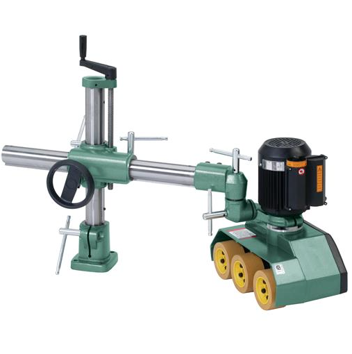 Grizzly G4181 - 1 HP Power Feeder