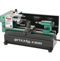 Grizzly G0745 - 4" x 6" Micro Metal Lathe