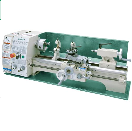 Grizzly G0602 - 10" x 22" Benchtop Metal Lathe