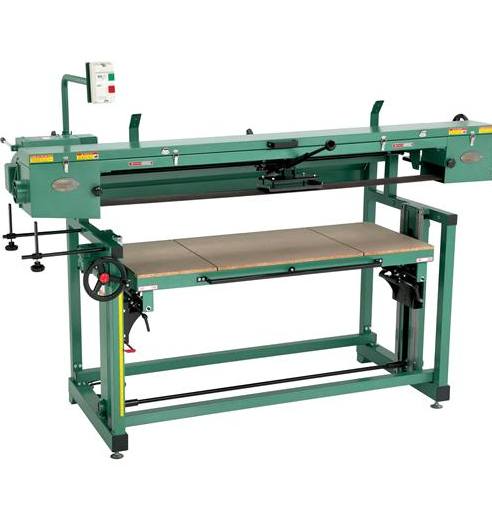 Grizzly G0679 - 6" x 186" Stroke Sander