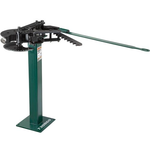 Grizzly T30860 - Mandrel Tube Bender